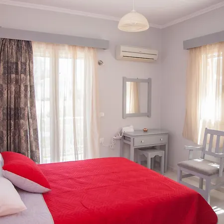 Appartement Melissi *