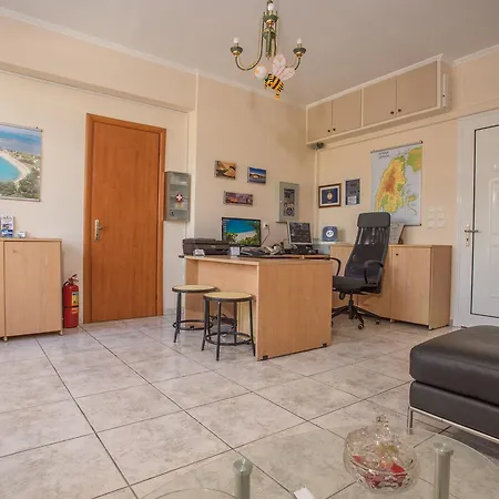 Apartamento Melissi Kalligoni